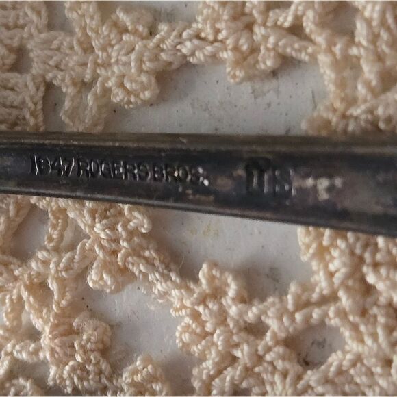 VINTAGE 1847 ROGERS BROS.Mix Lot 7 Total - Picture 3 of 14